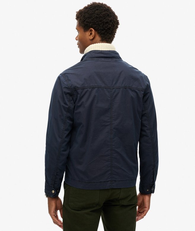 Classic Harrington Jacket
