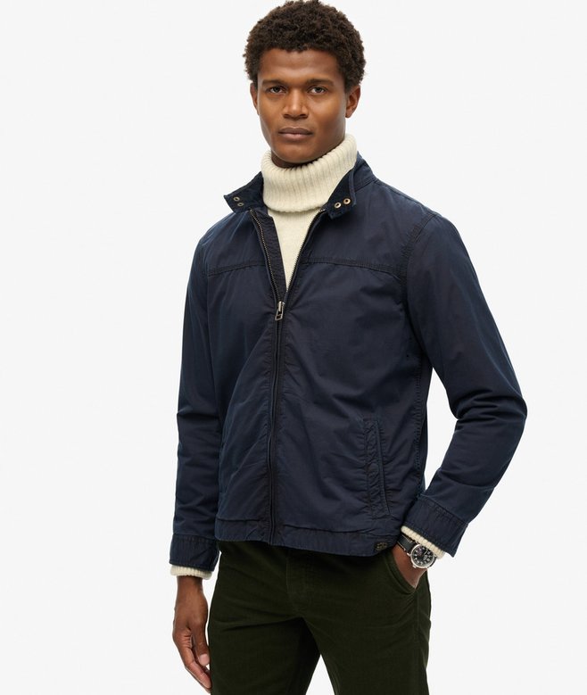 Classic Harrington Jacket