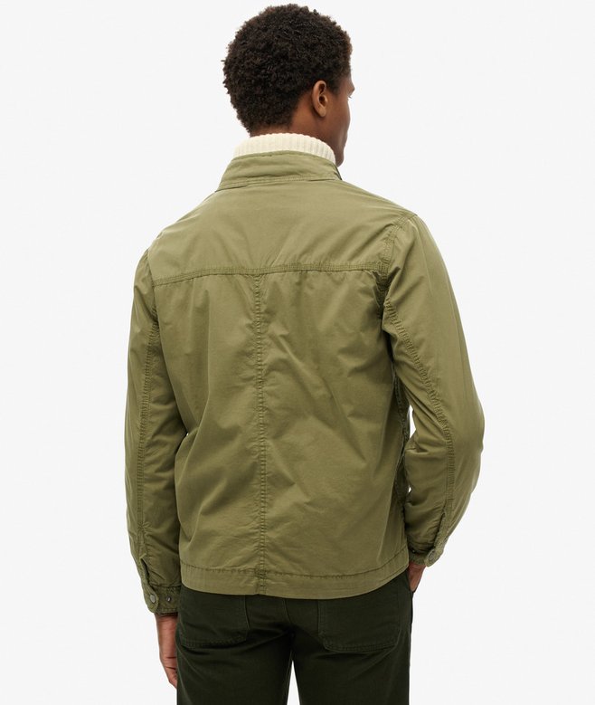Classic Harrington Jacket