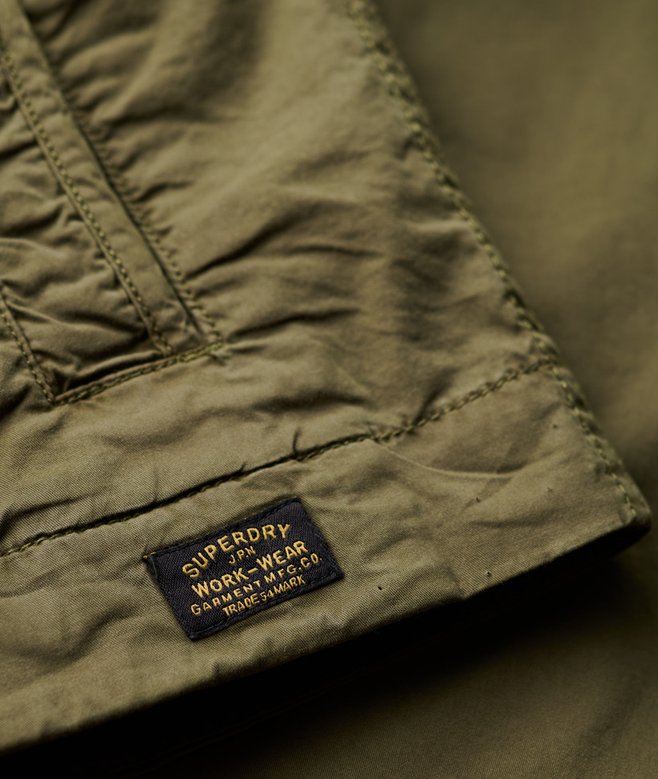 Classic Harrington Jacket