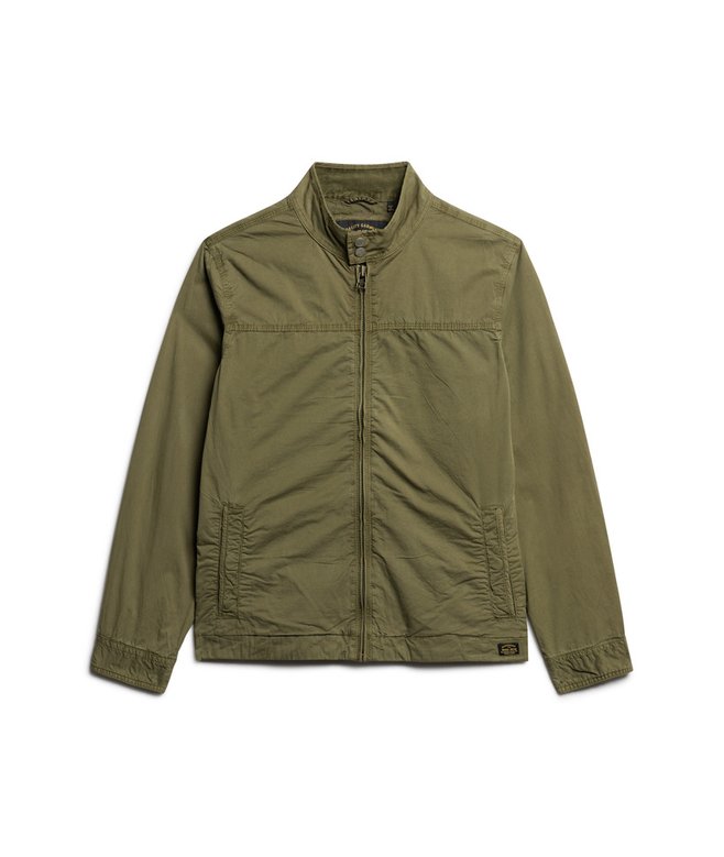 Classic Harrington Jacket
