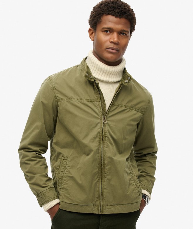 Classic Harrington Jacket