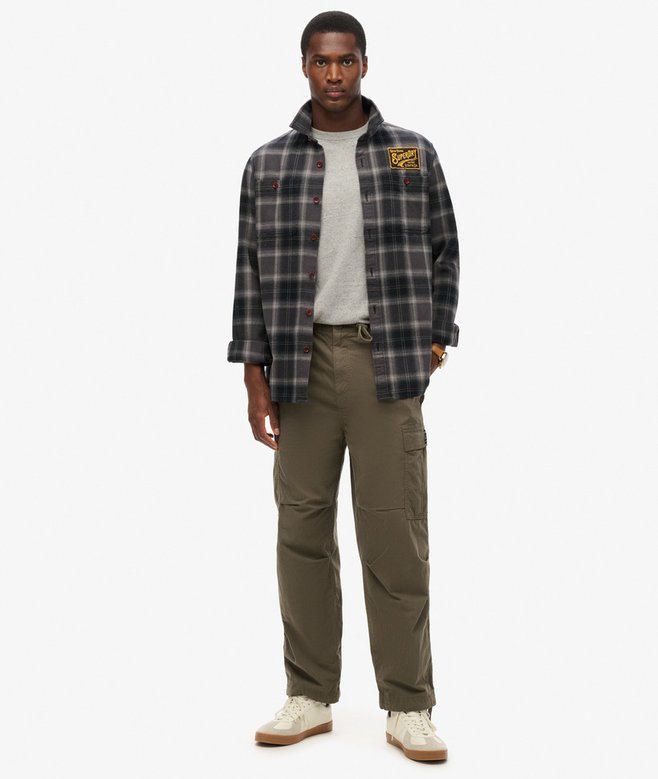 Parachute Grip Trousers