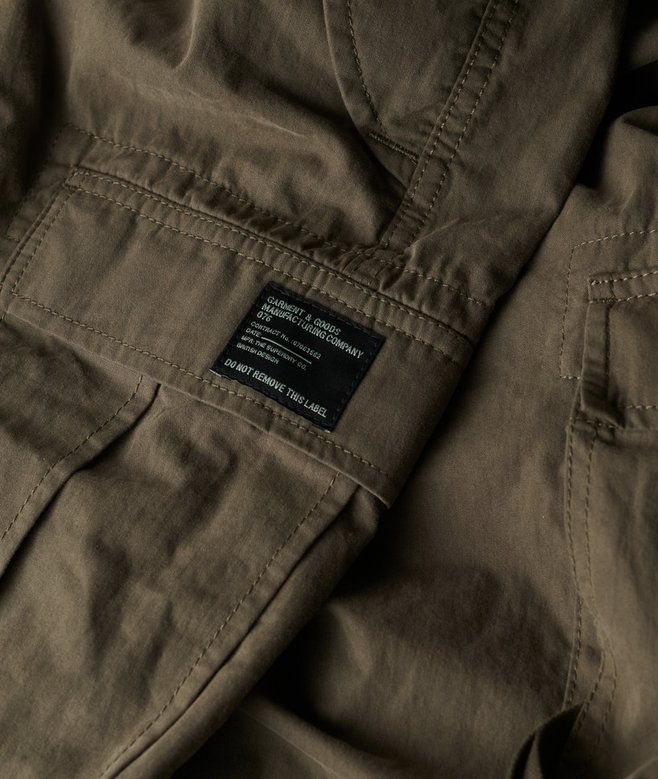 Parachute Grip Trousers