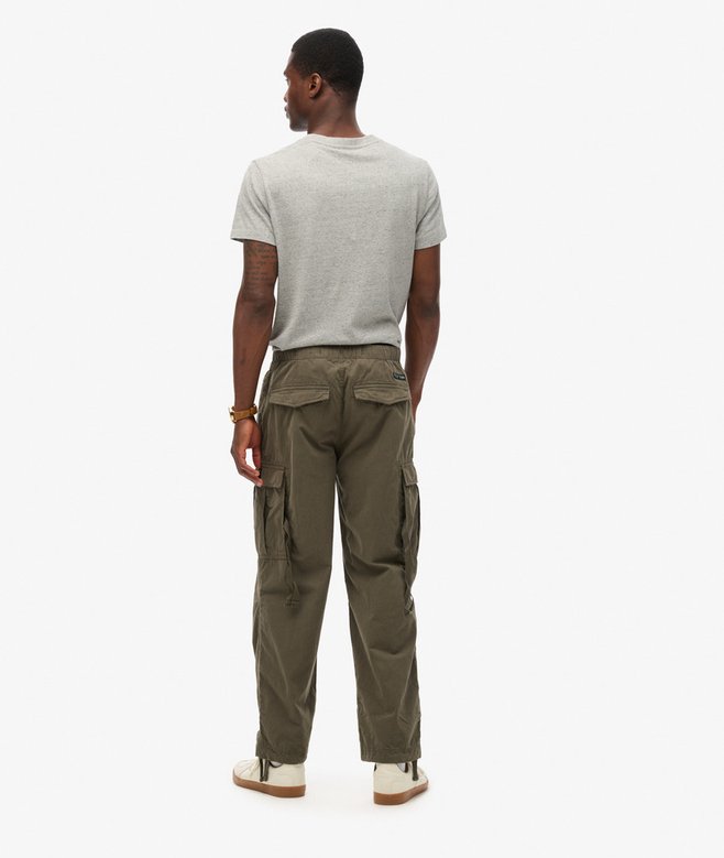 Parachute Grip Trousers