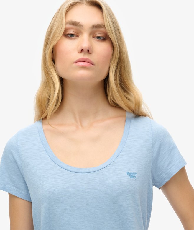 Studios Scoop Neck T-Shirt