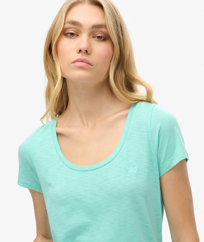 Studios Scoop Neck T-Shirt