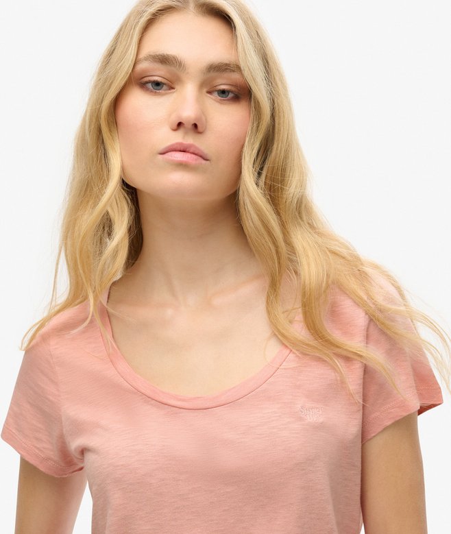 Studios Scoop Neck T-Shirt