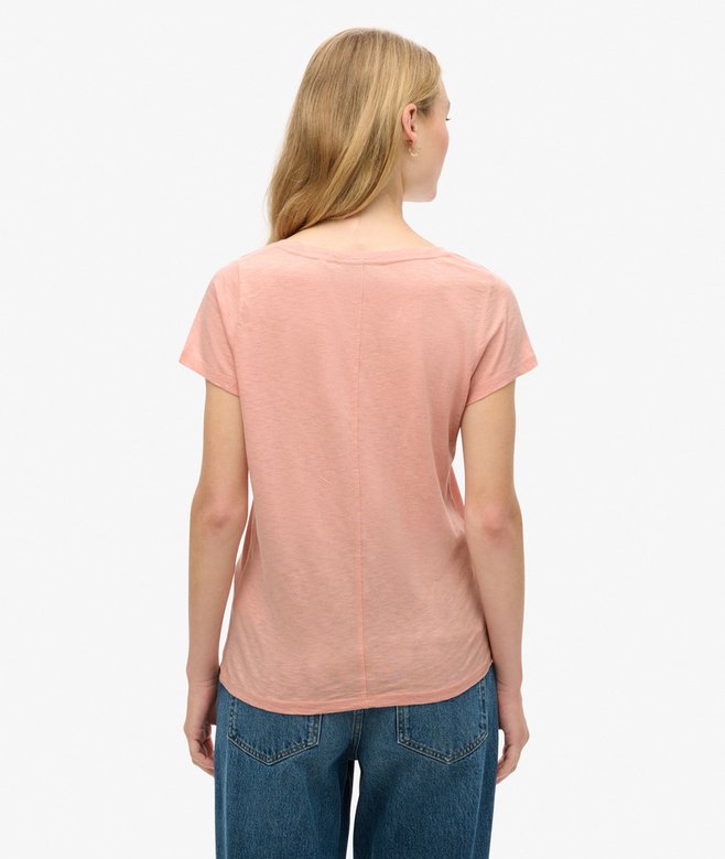 Studios Scoop Neck T-Shirt