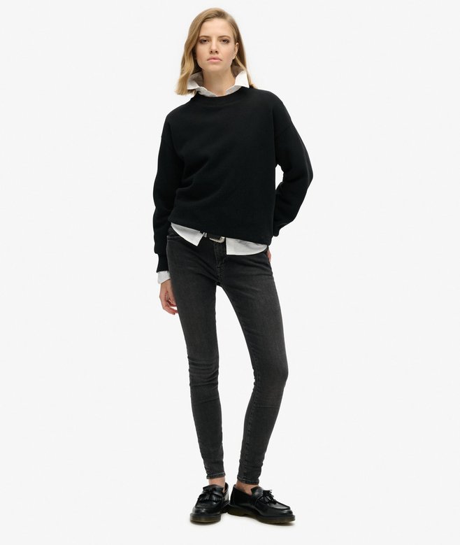 Essential Logo Relaxed Fit Sweatshirt (2) 3 out of 5 stars, 2 reviews More Colours Available Price £24.99 Price reduced from £49.99 to You Save 50%