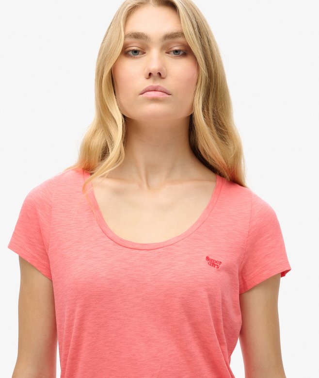 Studios Scoop Neck T-Shirt