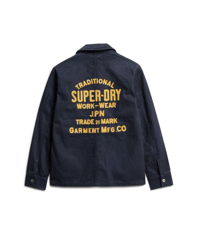 Canvas Chore Jacket
