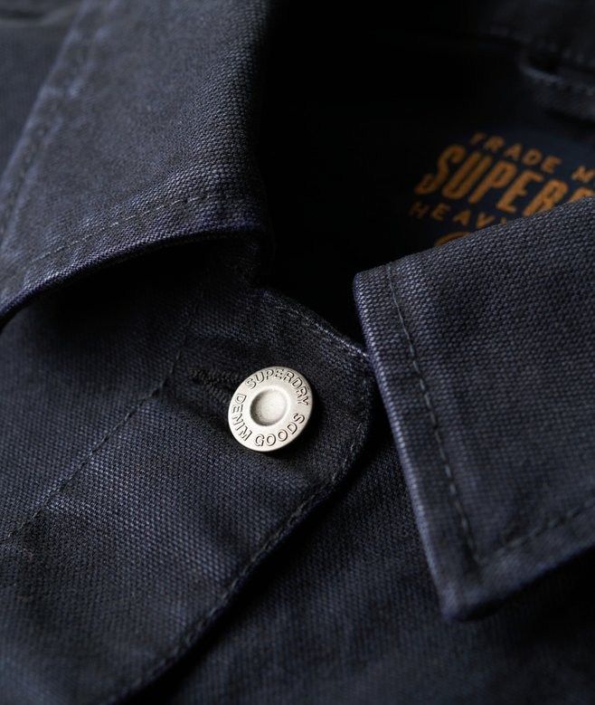 Canvas Chore Jacket