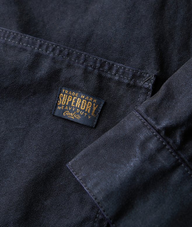 Canvas Chore Jacket