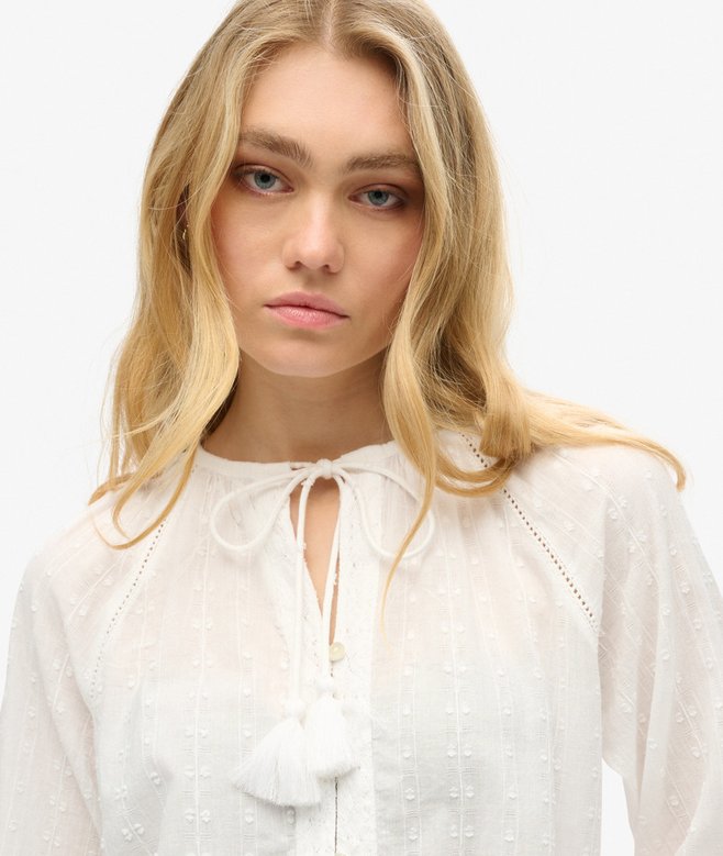 Cotton Beach Top