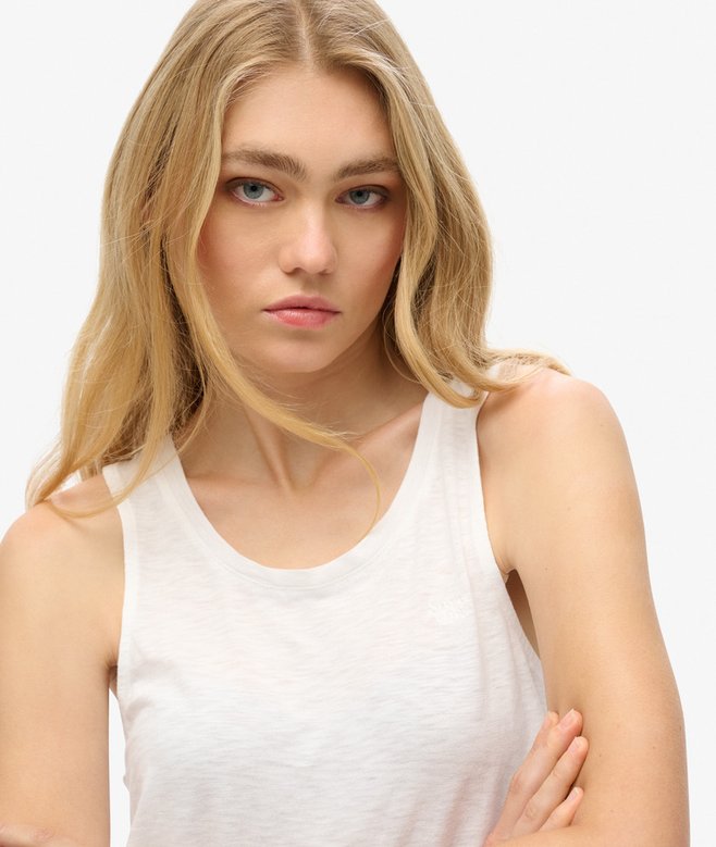 Scoop Neck Tank Top