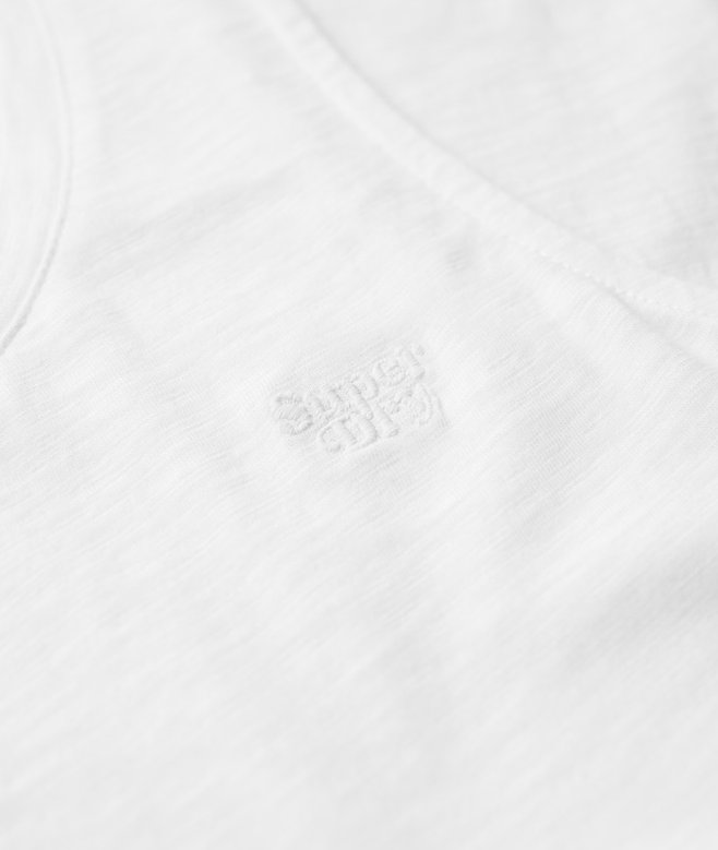 Scoop Neck Tank Top