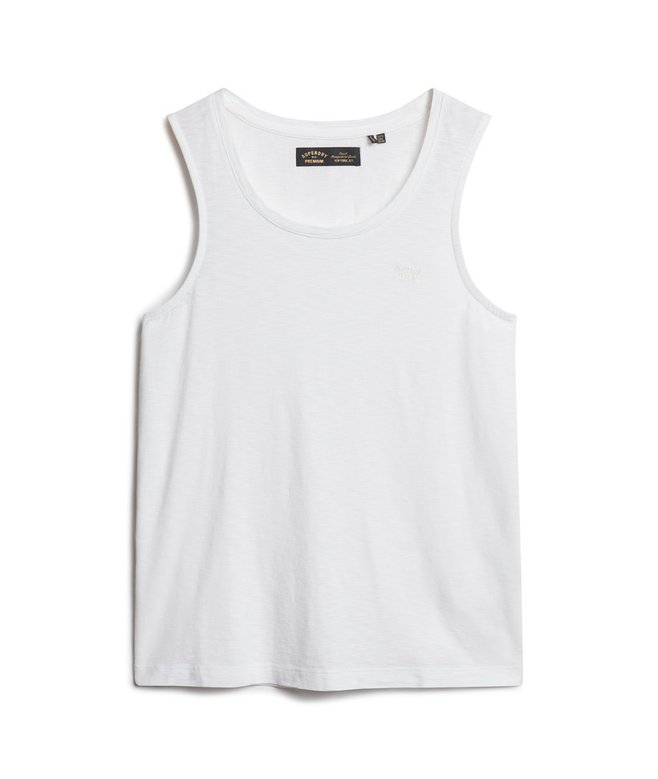Scoop Neck Tank Top