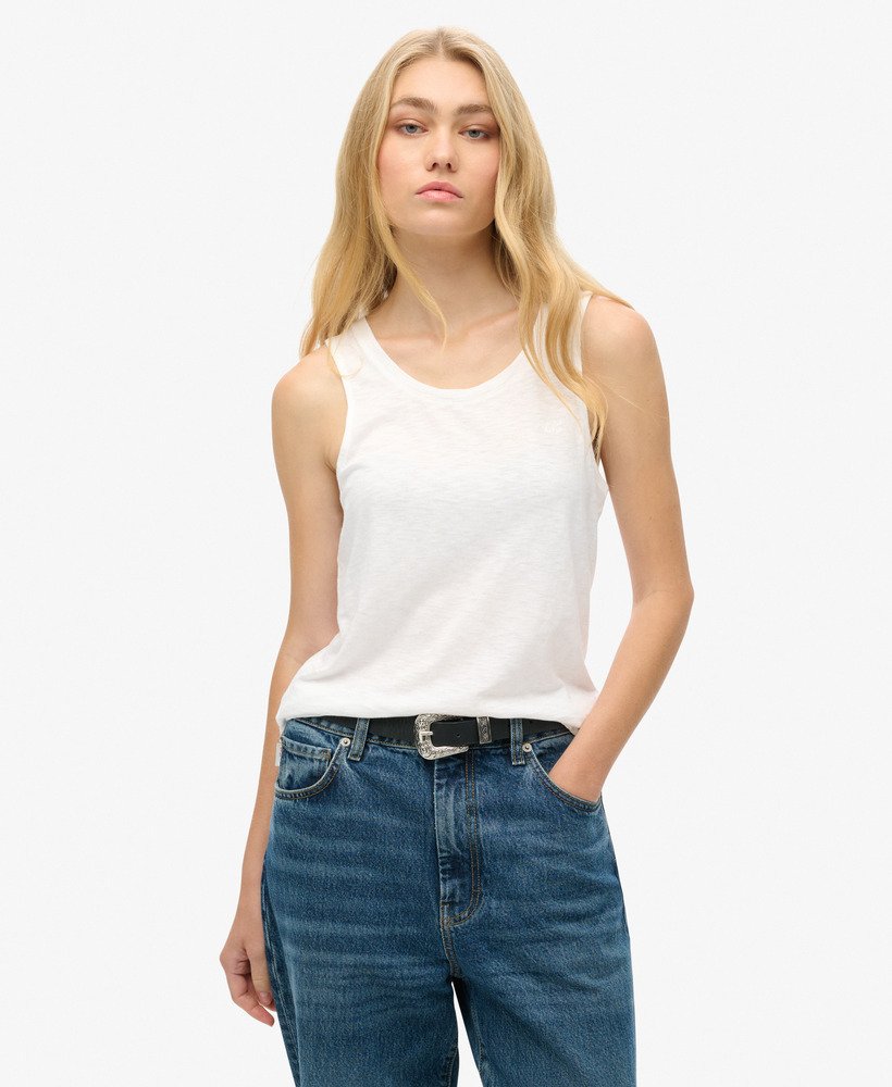 Women S Scoop Neck Tank Top