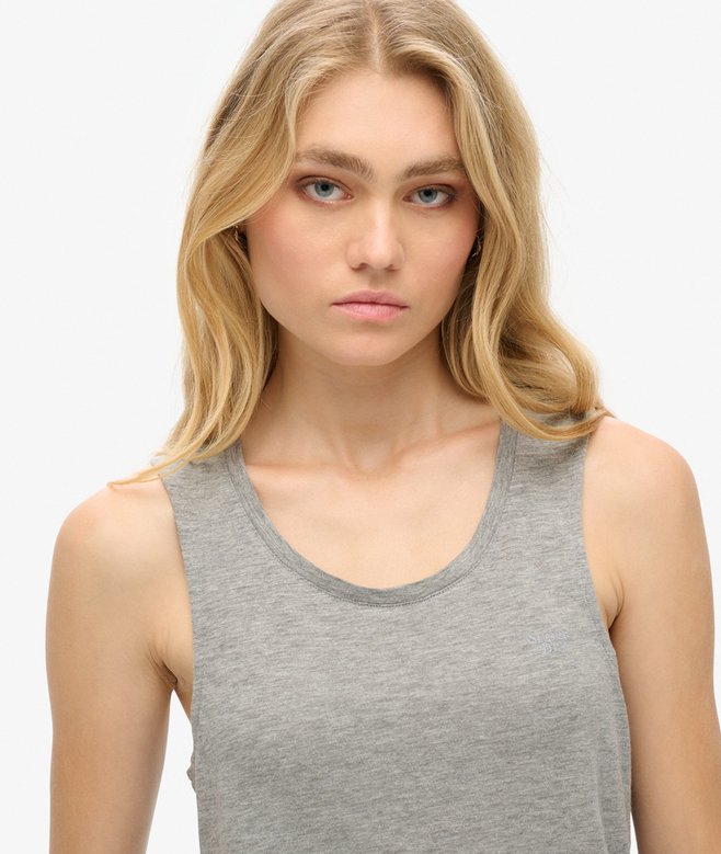 Scoop Neck Tank Top