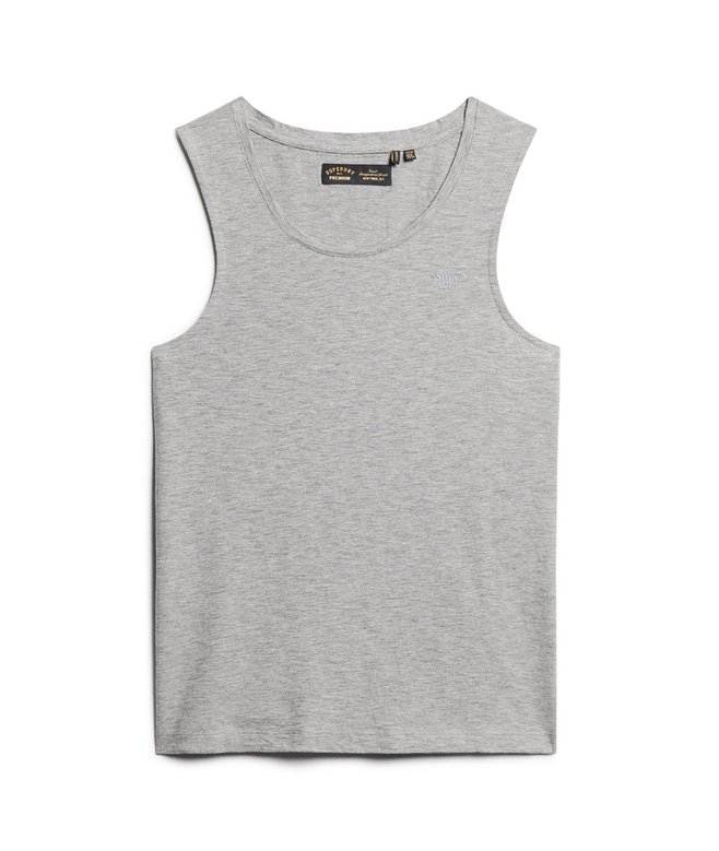 Scoop Neck Tank Top