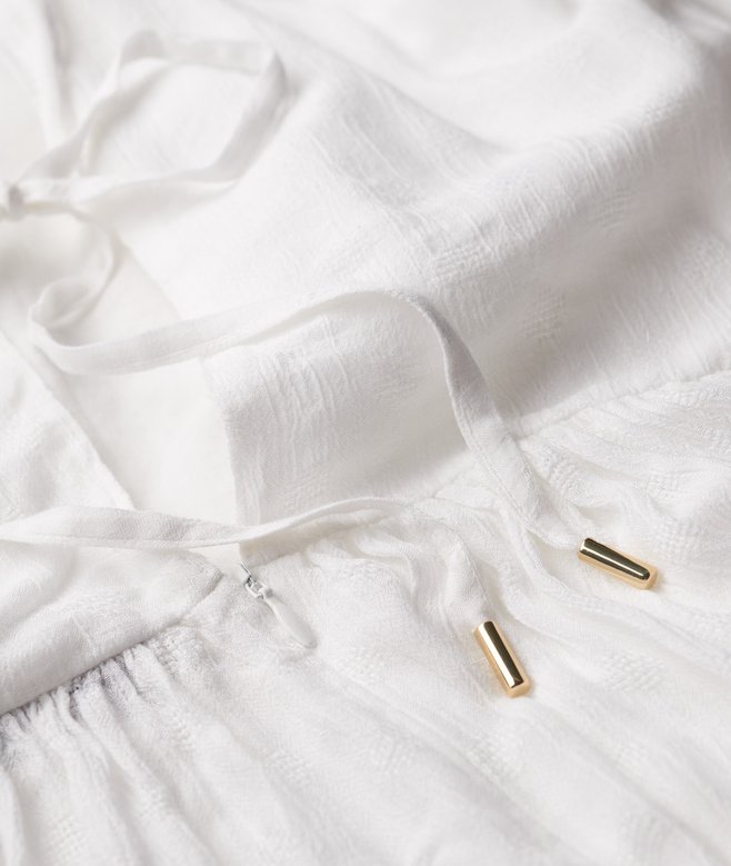 Embroidered Jumpsuit