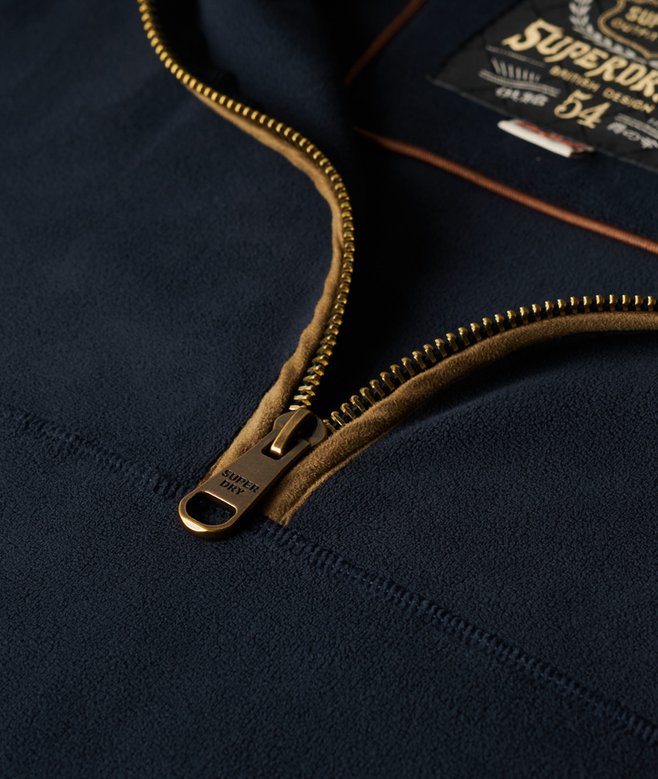 Estate Half Zip Fleece