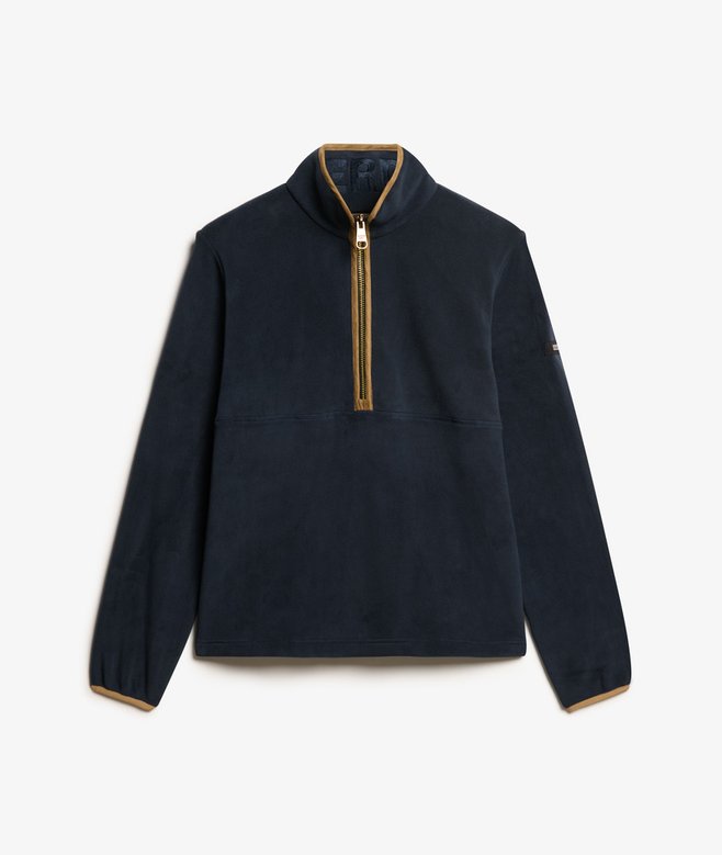 Estate Half Zip Fleece