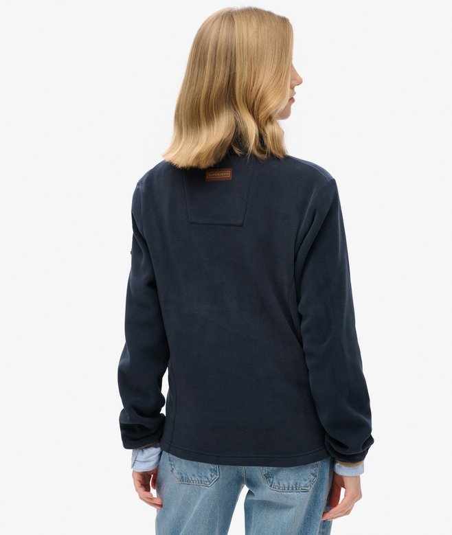 Estate Half Zip Fleece