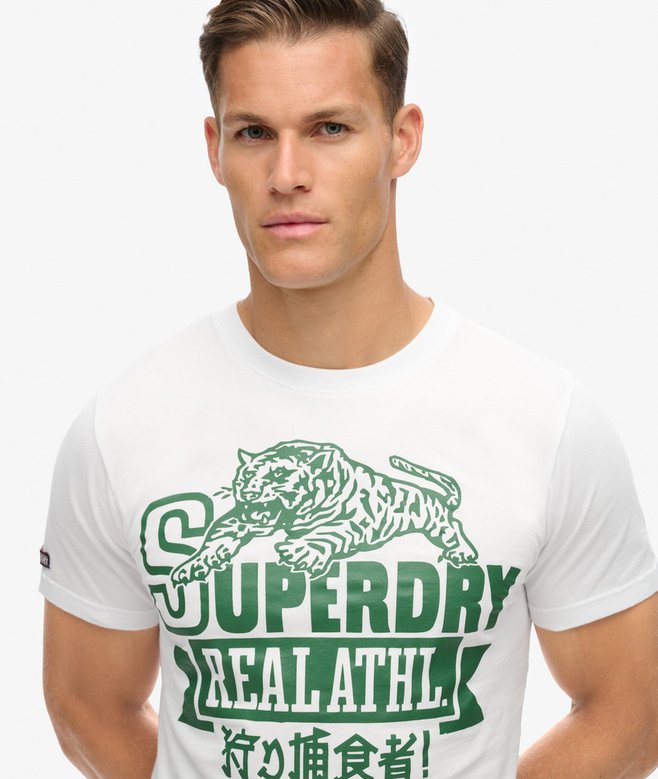 Classic Athletic T-Shirt