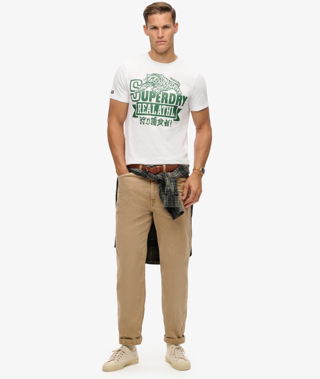 Classic Athletic T-Shirt