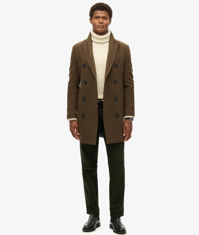 The Merchant Store - Town Coat