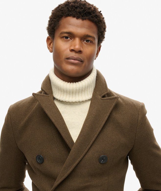 The Merchant Store - Town Coat