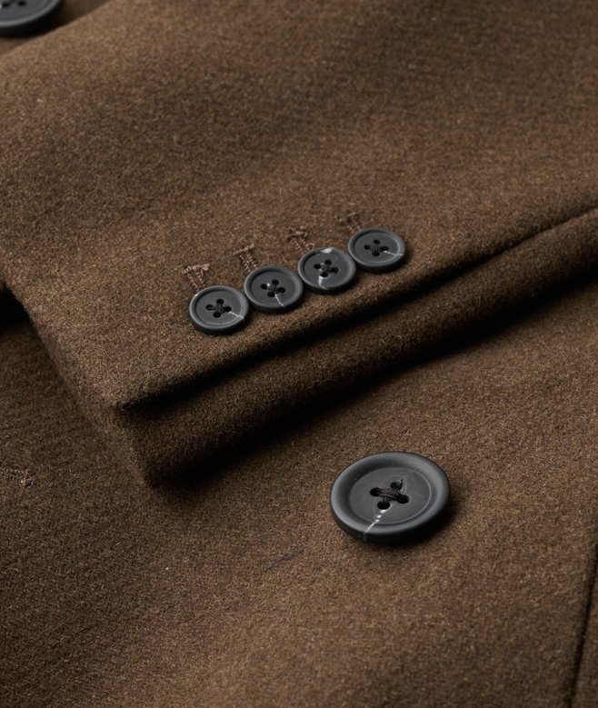 The Merchant Store - Town Coat