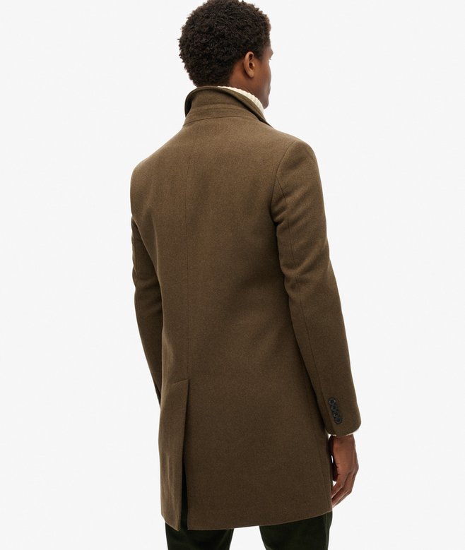 The Merchant Store - Town Coat