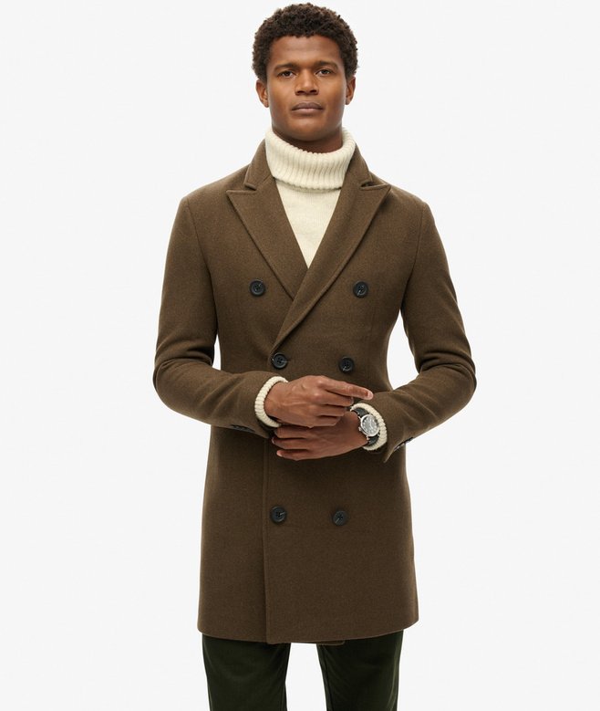 The Merchant Store - Town Coat