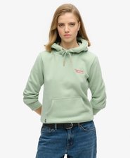Sweat à capuche à logo Essential