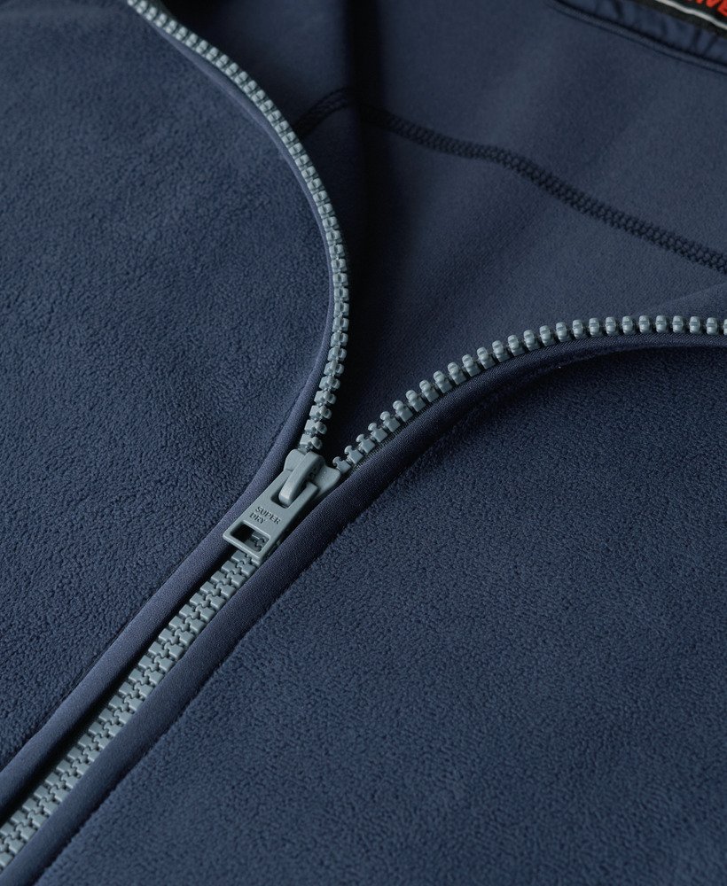 EASY + Gilet polaire homme - BGA Vêtements
