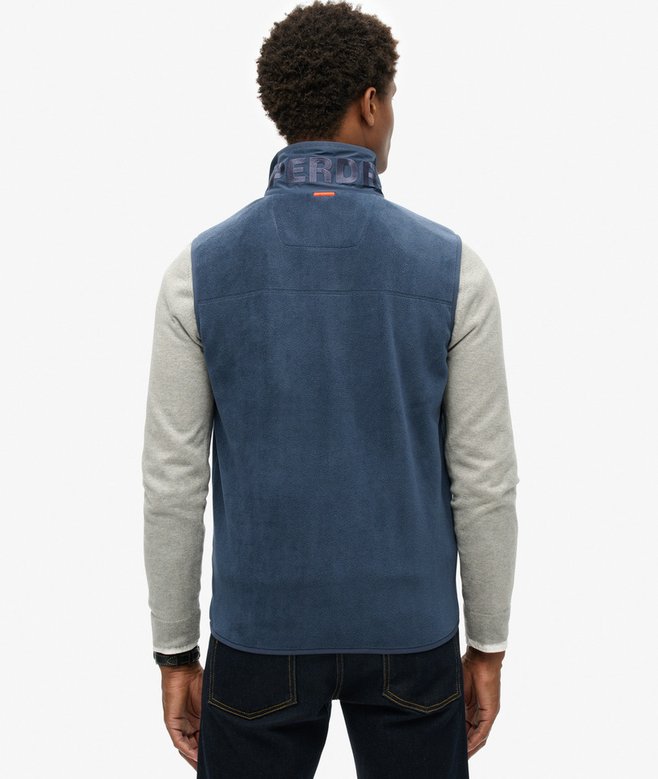 Active Fleece Gilet