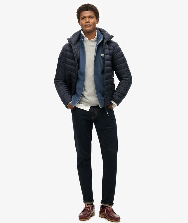 Active Fleece Gilet