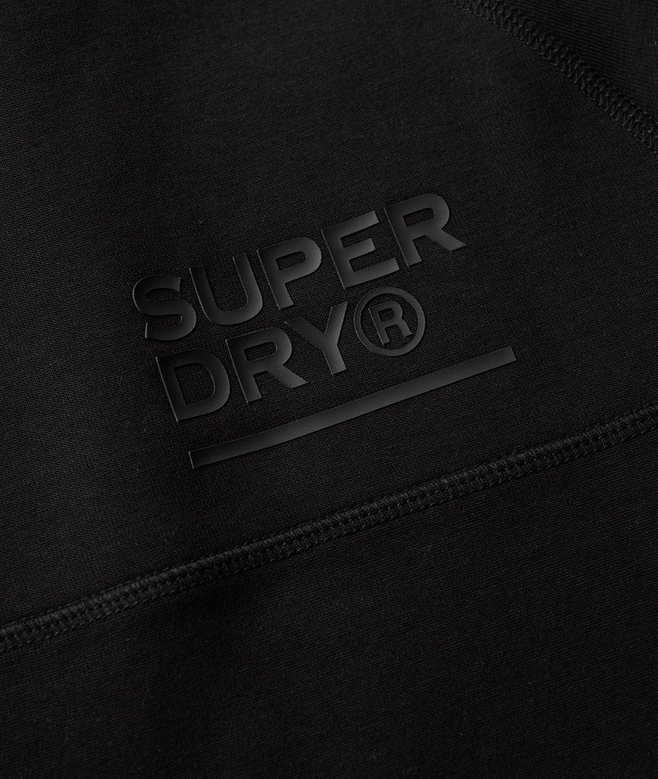 Tech Logo Loose Hoodie