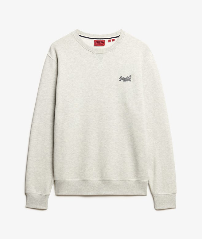 Essential Logo Crew Sweatshirt