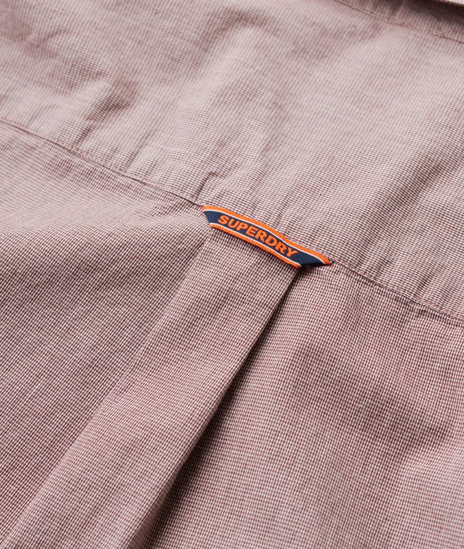 Casual Long-Sleeved Shirt