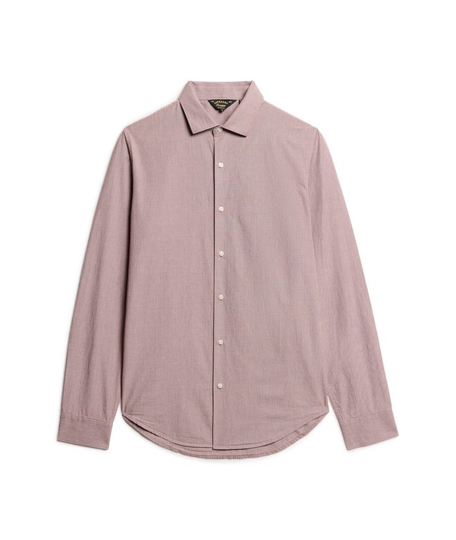 Casual Long-Sleeved Shirt