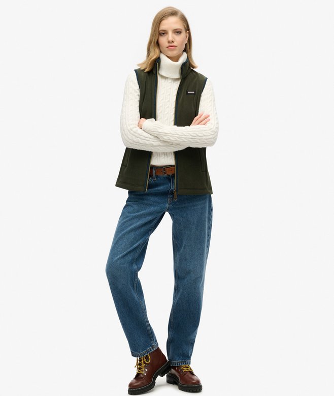 Estate Fleece Gilet
