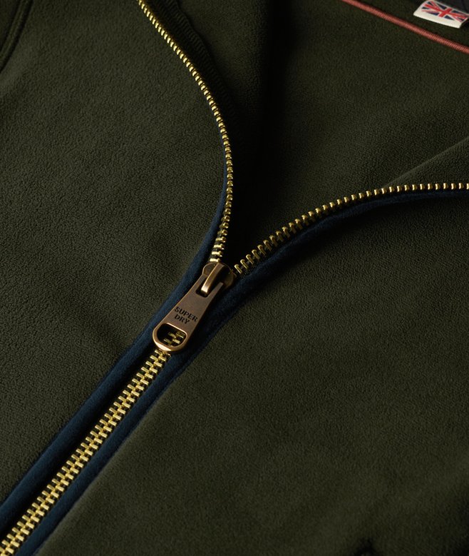 Estate Fleece Gilet