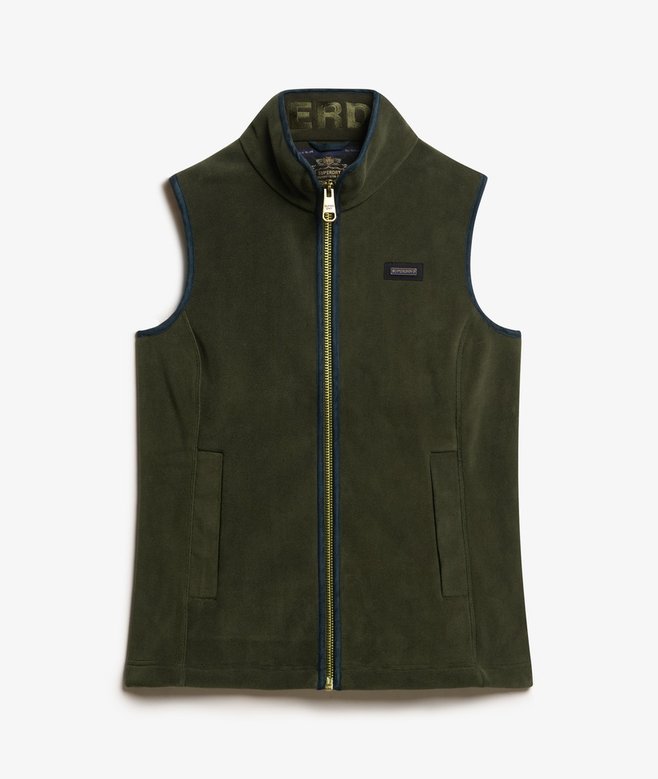 Estate Fleece Gilet