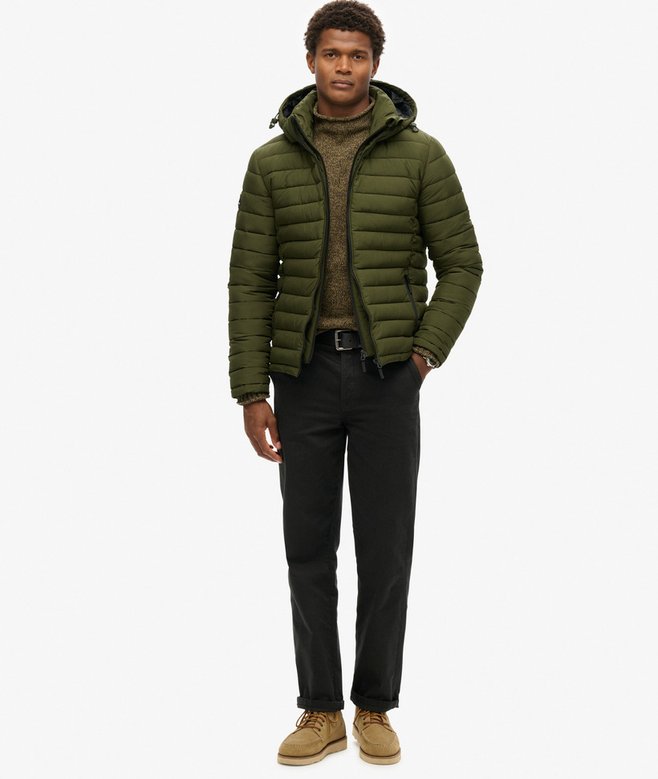 Hooded Fuji Jacket (3) 5 out of 5 stars, 3 reviews More Colours Available Price £42.49 Price reduced from £84.99 to You Save 50%