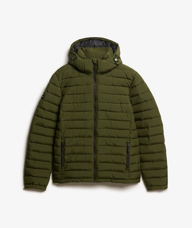 Hooded Fuji Jacket (3) 5 out of 5 stars, 3 reviews More Colours Available Price £42.49 Price reduced from £84.99 to You Save 50%