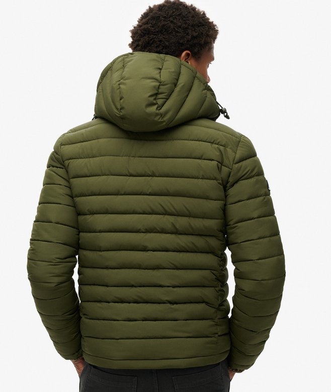 Hooded Fuji Jacket (3) 5 out of 5 stars, 3 reviews More Colours Available Price £42.49 Price reduced from £84.99 to You Save 50%